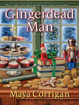 cover image of Gingerdead Man